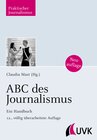 Buchcover ABC des Journalismus