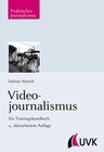 Buchcover Videojournalismus