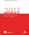 Buchcover Jahrbuch 2011