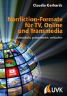 Buchcover Nonfiction-Formate für TV, Online und Transmedia