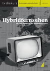 Buchcover Hybridfernsehen