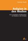 Buchcover Religion in den Medien