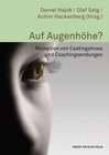 Buchcover Auf Augenhöhe?