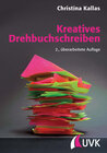 Buchcover Kreatives Drehbuchschreiben