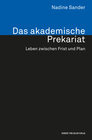 Buchcover Das akademische Prekariat