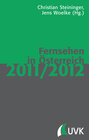 Buchcover Fernsehen in Österreich 2011/2012