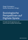 Buchcover Soziologische Perspektiven auf Digitale Spiele