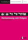 Buchcover FortSetzung mit Folgen