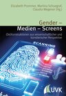 Buchcover Gender – Medien – Screens