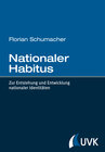 Buchcover Nationaler Habitus