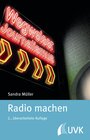 Buchcover Radio machen