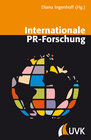 Buchcover Internationale PR-Forschung