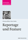 Buchcover Reportage und Feature