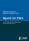 Buchcover Sport im Film