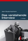 Buchcover Das verstehende Interview