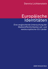 Buchcover Europäische Identitäten