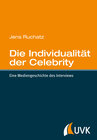Buchcover Die Individualität der Celebrity