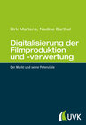 Buchcover Digitalisierung der Filmproduktion und -verwertung