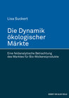 Buchcover Die Dynamik ökologischer Märkte