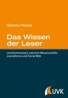 Buchcover Das Wissen der Leser