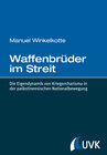 Buchcover Waffenbrüder im Streit