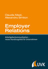 Buchcover Employer Relations
