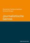 Buchcover Journalistische Genres