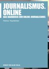 Buchcover Journalismus.online