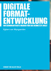 Buchcover Digitale Formatentwicklung