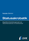 Buchcover Statusakrobatik