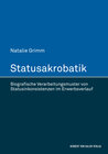 Buchcover Statusakrobatik