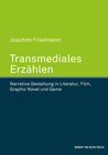 Buchcover Transmediales Erzählen