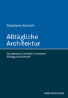 Buchcover Alltägliche Architektur
