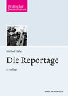 Buchcover Die Reportage