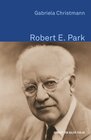 Buchcover Robert E. Park