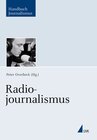 Buchcover Radiojournalismus