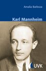 Buchcover Karl Mannheim