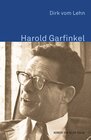 Buchcover Harold Garfinkel