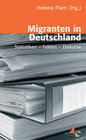 Buchcover Migranten in Deutschland
