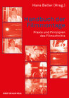 Buchcover Handbuch der Filmmontage