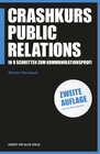 Buchcover Crashkurs Public Relations