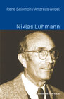 Buchcover Niklas Luhmann