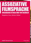 Buchcover Assoziative Filmsprache
