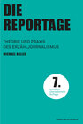 Buchcover Die Reportage