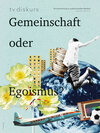 Buchcover Gemeinschaft oder Egoismus