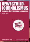 Buchcover Bewegtbild-Journalismus