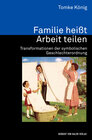 Buchcover Familie heißt Arbeit teilen