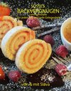 Buchcover Süsses Backvergnügen von und mit Slava