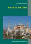 Buchcover Gesichter des Islam