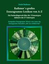 Buchcover Rathmer's großes Enneagramm-Lexikon von A-Z